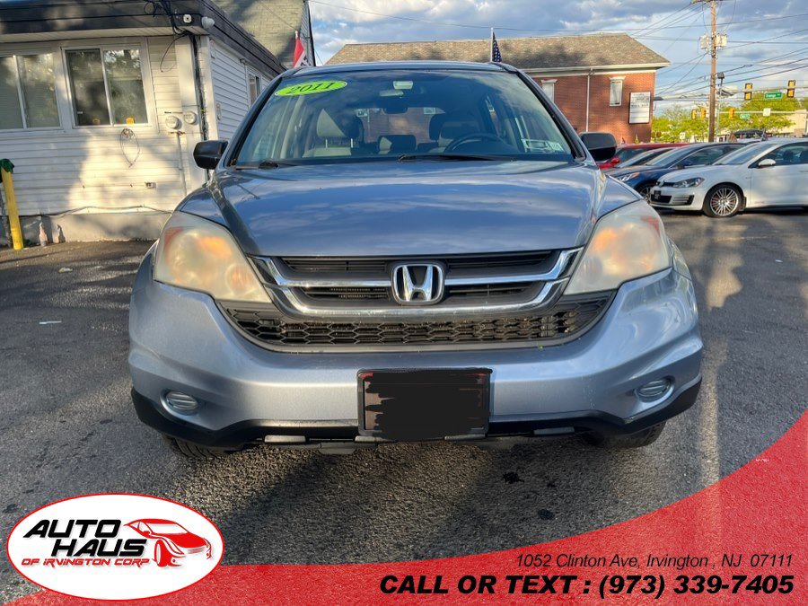 Used 2011 Honda CR-V LX