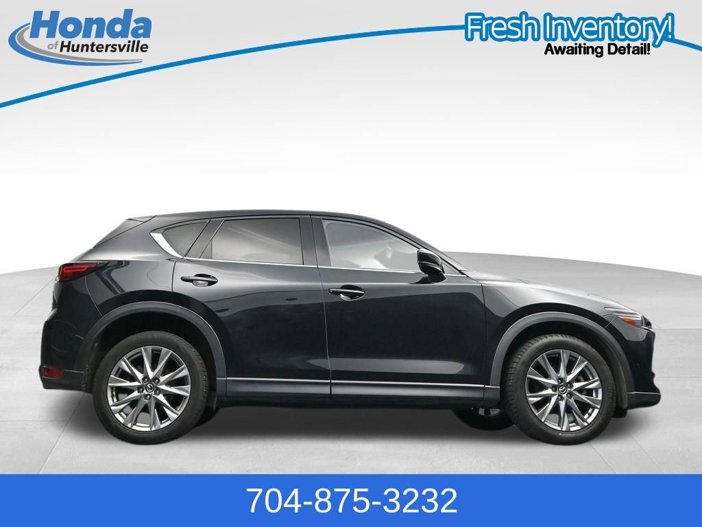 Used 2021 MAZDA CX-5 Grand Touring Reserve AWD/4WD image 28