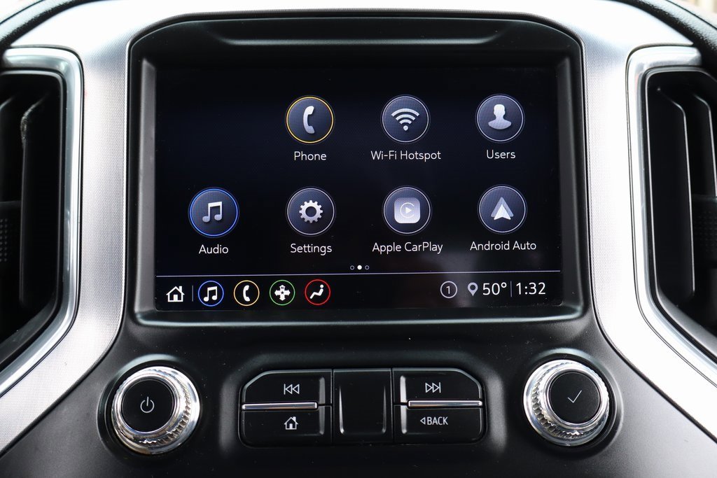 Used 2020 GMC Sierra 1500 SLT image 32