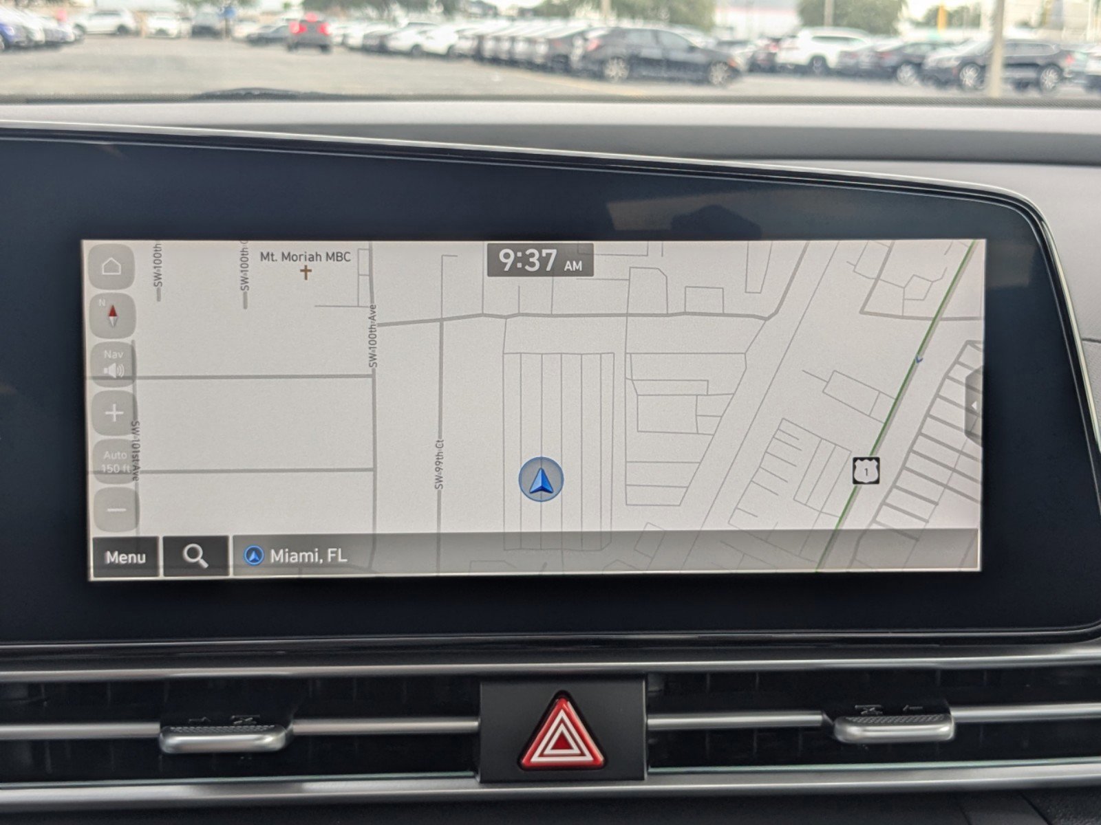 New 2025 Hyundai Elantra SEL image 22