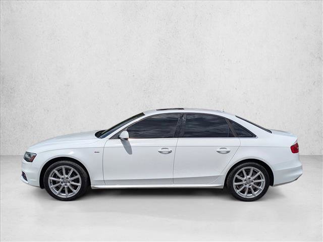 Used 2016 Audi A4 2.0T Premium Plus w/ Technology Package AWD/4WD image 9