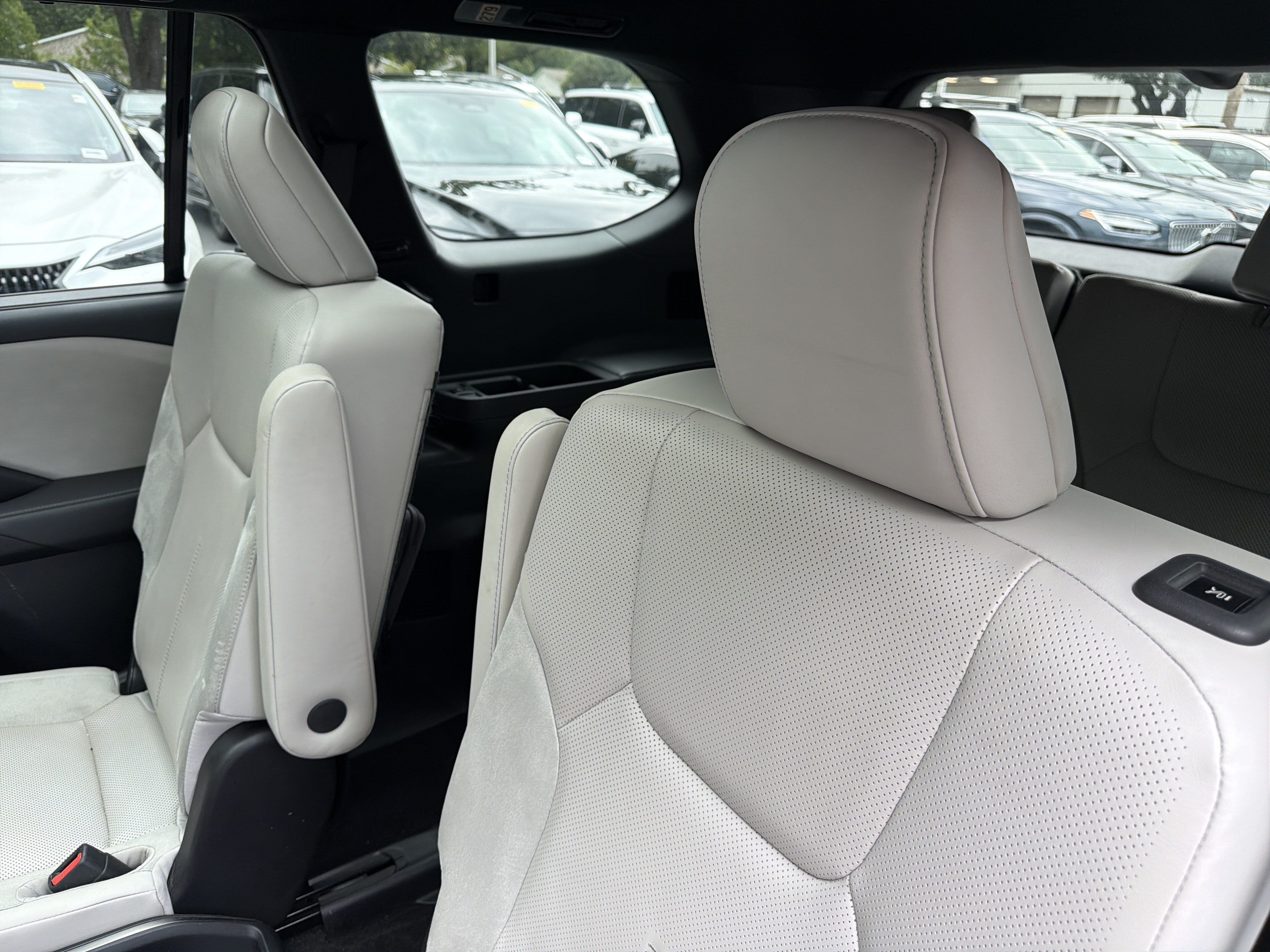Certified 2024 Lexus TX 350 AWD w/ Technology Package image 29