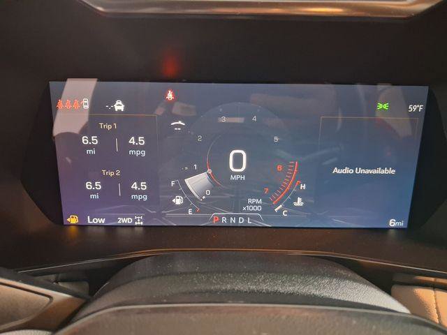 New 2026 GMC Canyon AT4X image 19