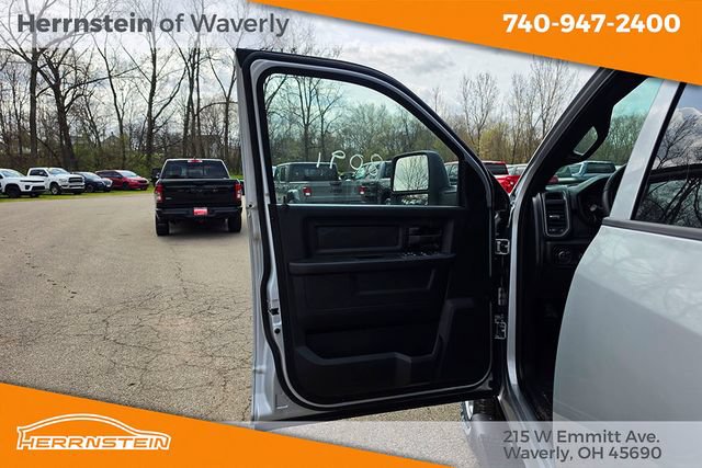 New 2026 RAM 2500 Tradesman AWD/4WD image 14