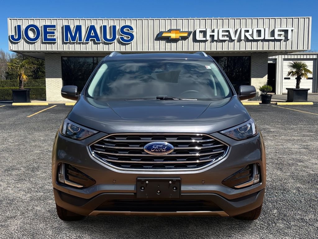 Used 2024 Ford Edge Titanium image 3