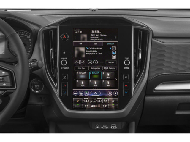 New 2026 Subaru Forester Premium AWD/4WD image 7