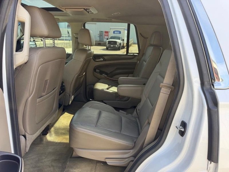 Used 2016 Chevrolet Tahoe LTZ AWD/4WD image 9