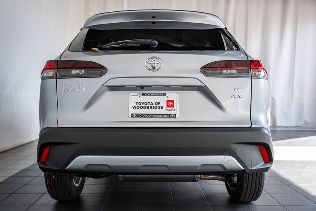 New 2026 Toyota Corolla Cross LE AWD/4WD image 5