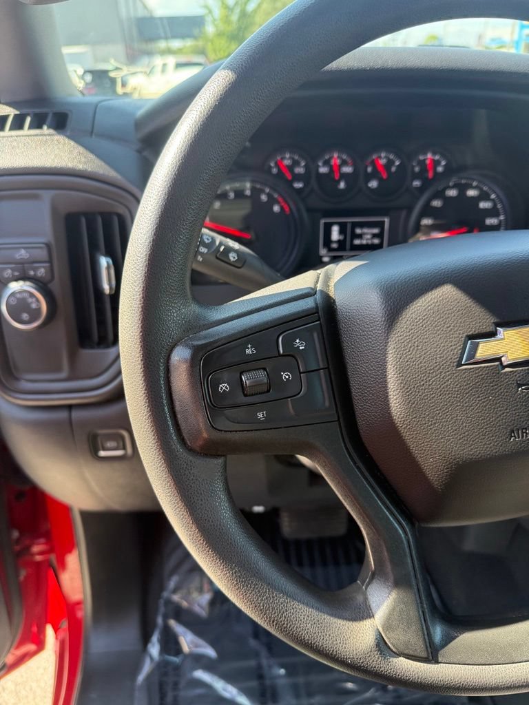 Used 2023 Chevrolet Silverado 1500 Custom RWD image 13