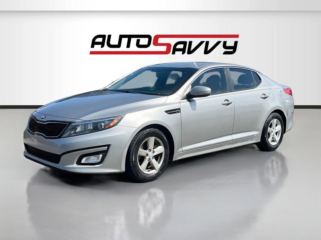 Used 2015 Kia Optima LX FWD image 3