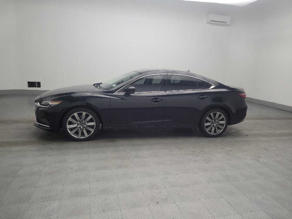 Used 2019 MAZDA MAZDA6 Grand Touring Reserve image 2