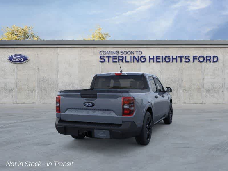 New 2026 Ford Maverick XLT w/ XLT Luxury Package image 8