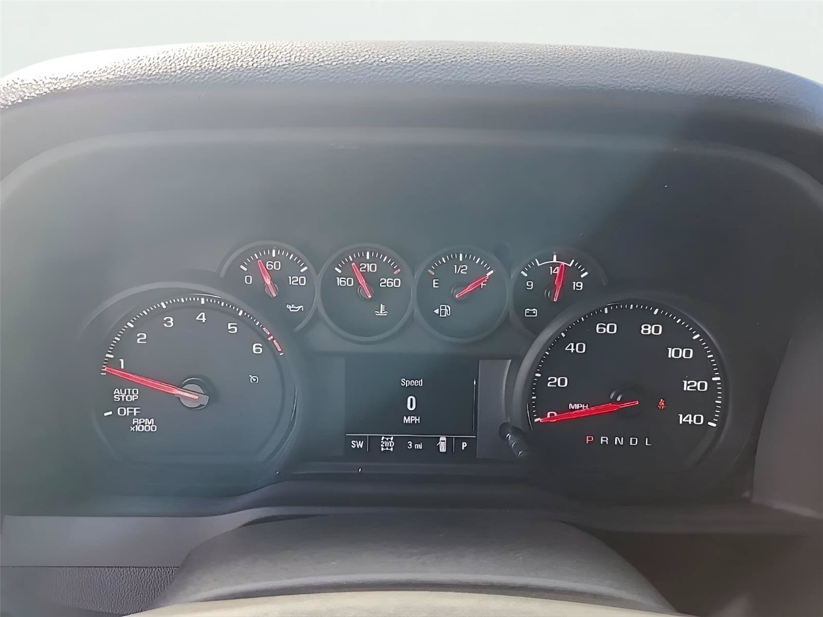 New 2026 GMC Sierra 1500 Pro w/ Trailering Package AWD/4WD image 29