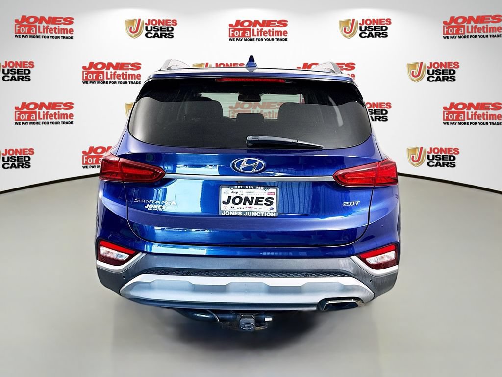 Used 2020 Hyundai Santa Fe SEL FWD image 15