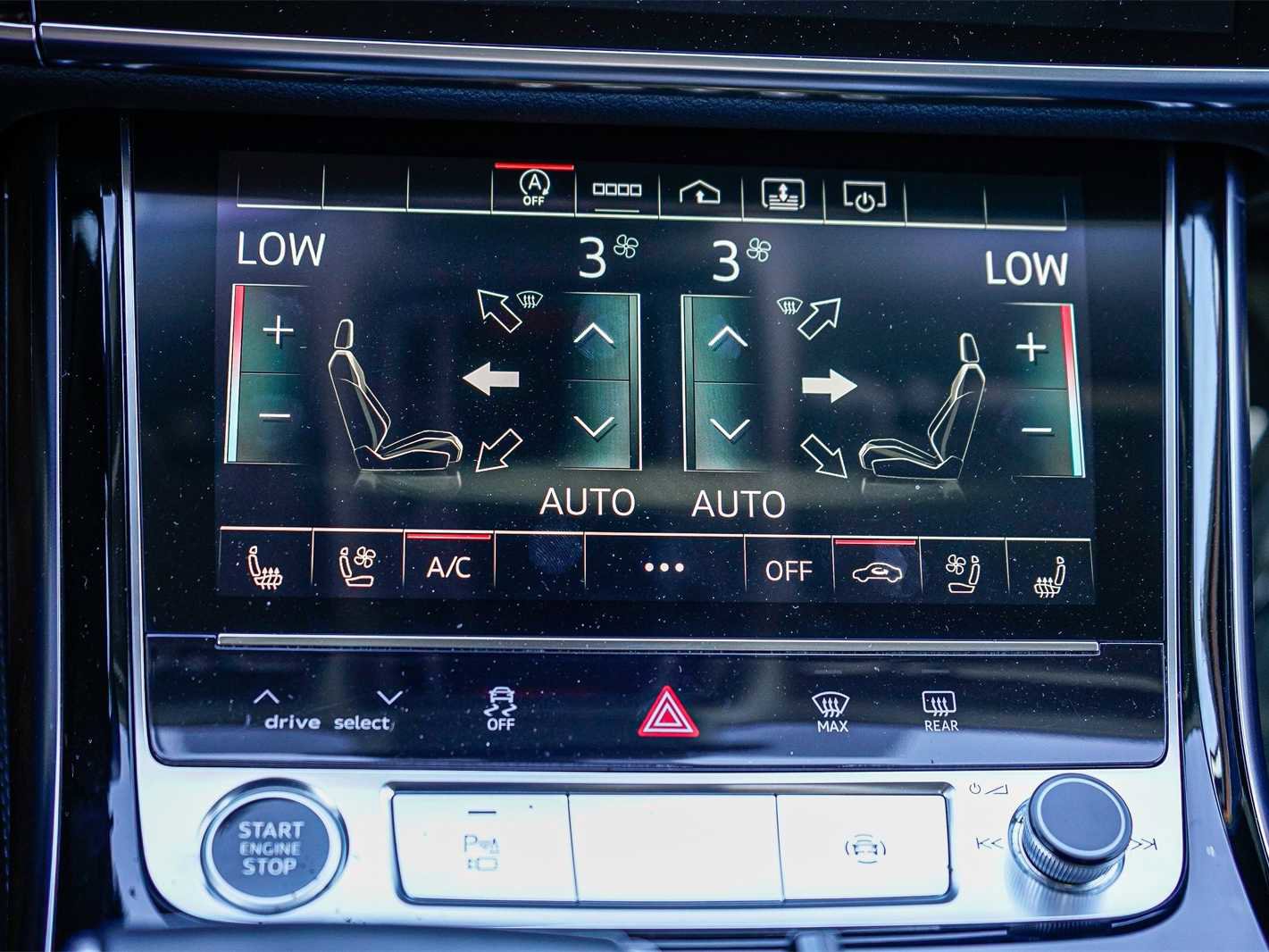 Used 2022 Audi A8 L 3.0T w/ Executive Package image 22