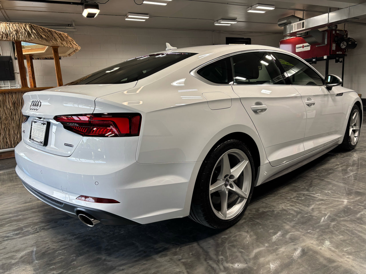 Used 2019 Audi A5 2.0T Premium Plus w/ Premium Plus image 10