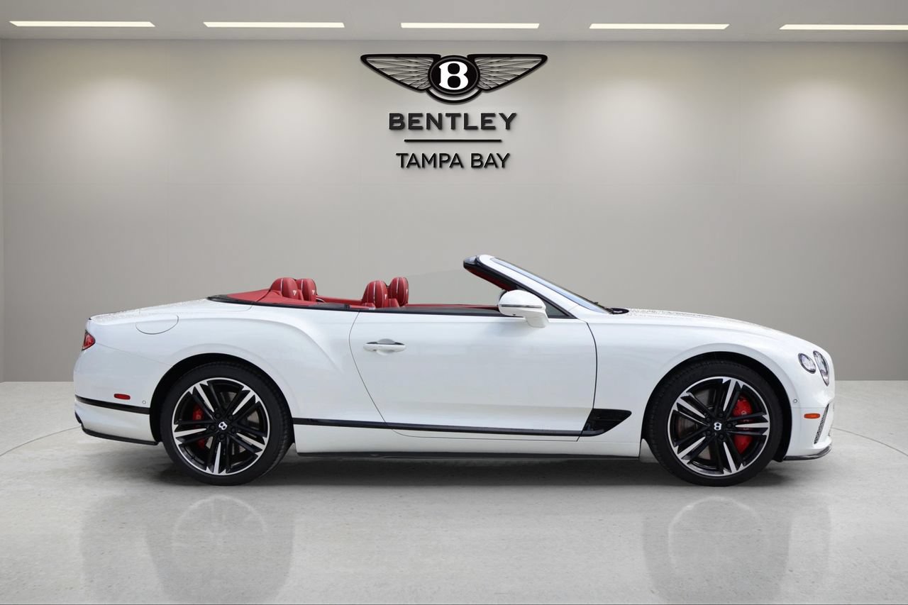 Certified 2020 Bentley Continental GT AWD/4WD image 9