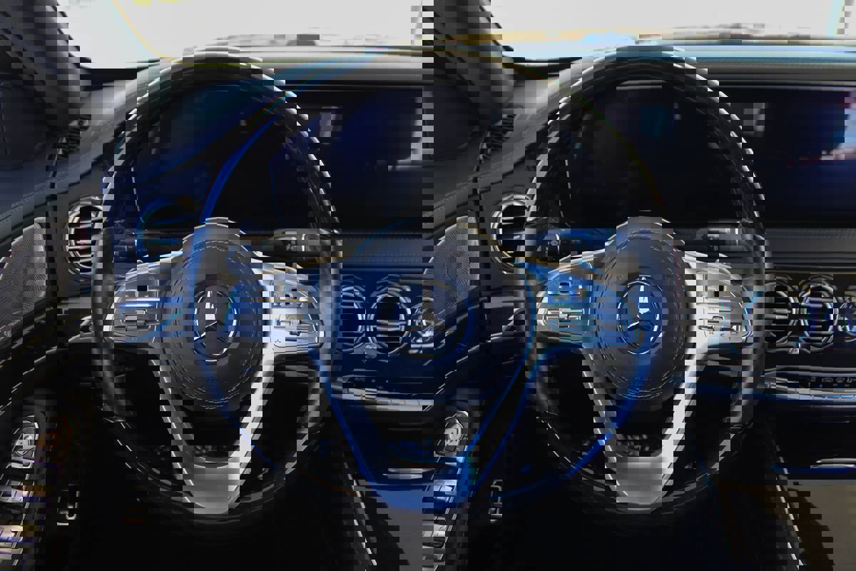 Used 2020 Mercedes-Benz S 450 4MATIC Sedan w/ Premium Package image 24