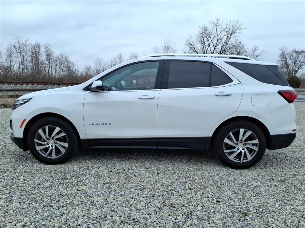 Used 2023 Chevrolet Equinox Premier image 5