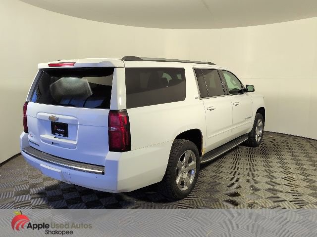 Used 2016 Chevrolet Suburban LTZ image 5