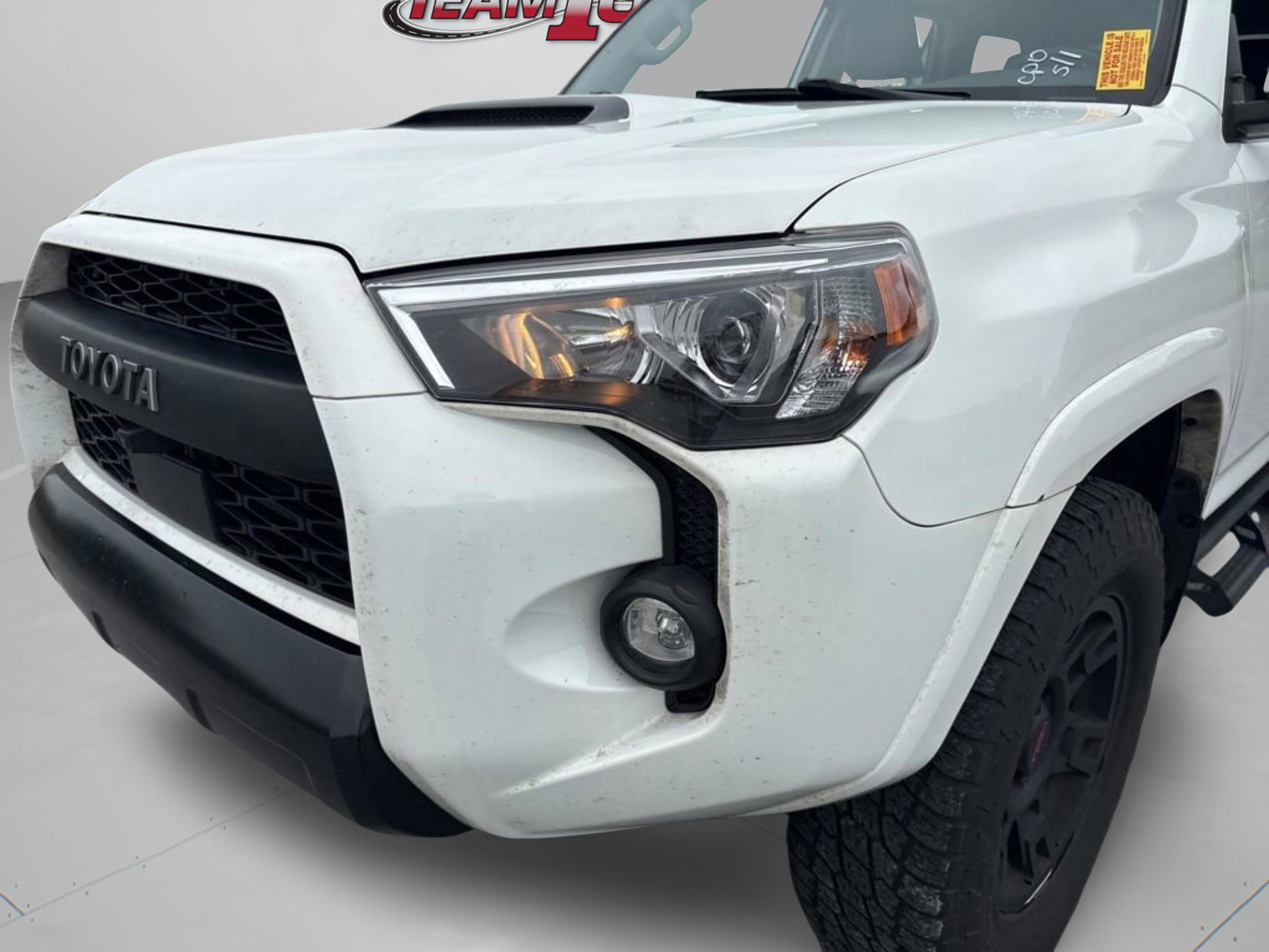 Used 2023 Toyota 4Runner TRD Pro AWD/4WD image 43