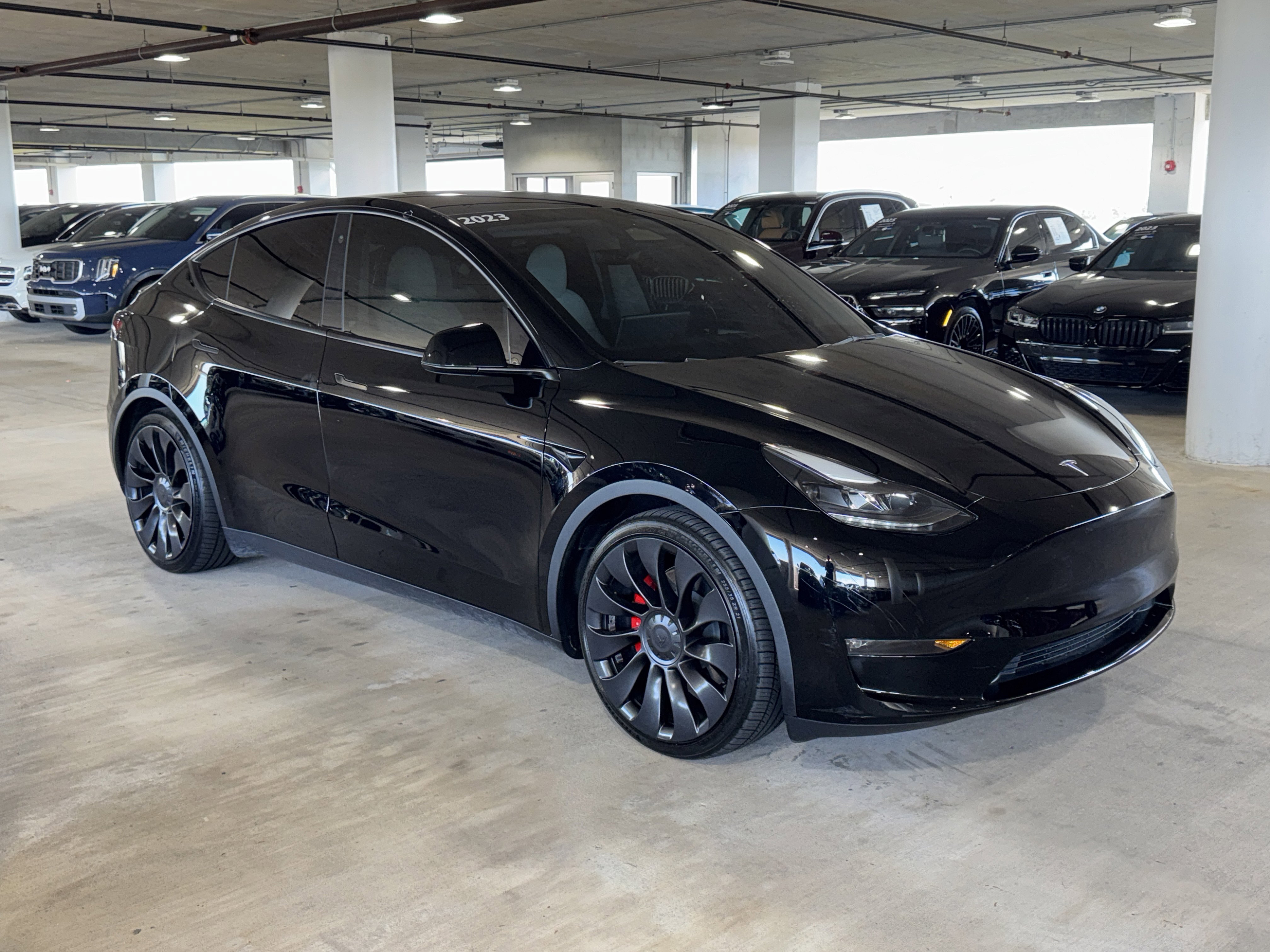 Used 2023 Tesla Model Y Performance