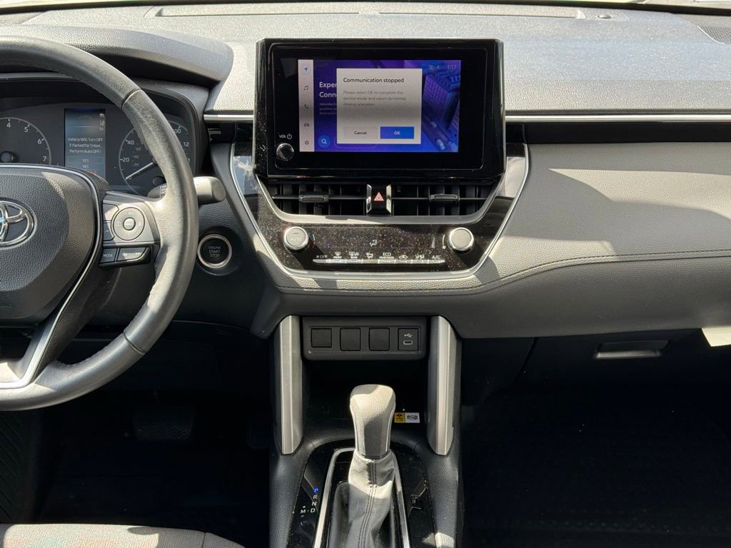 Used 2023 Toyota Corolla Cross LE w/ Moonroof Package image 19