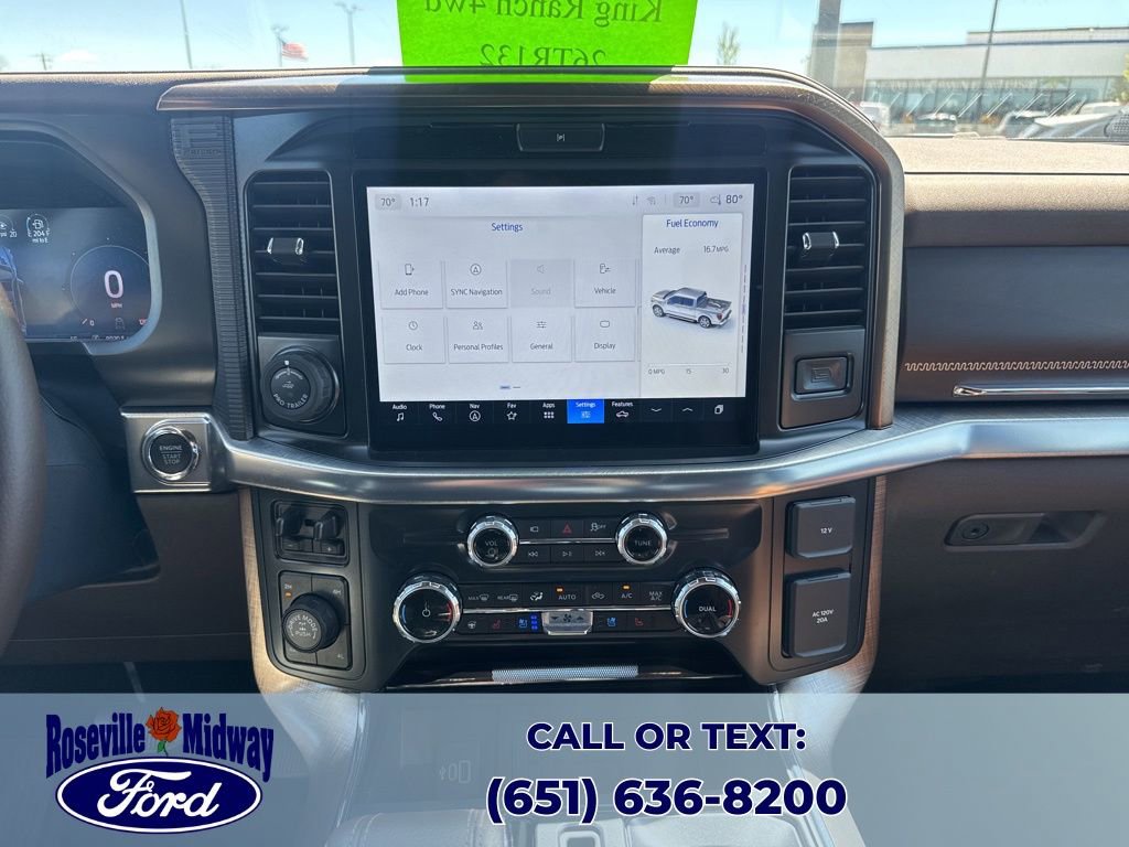 Used 2025 Ford F150 King Ranch AWD/4WD image 19