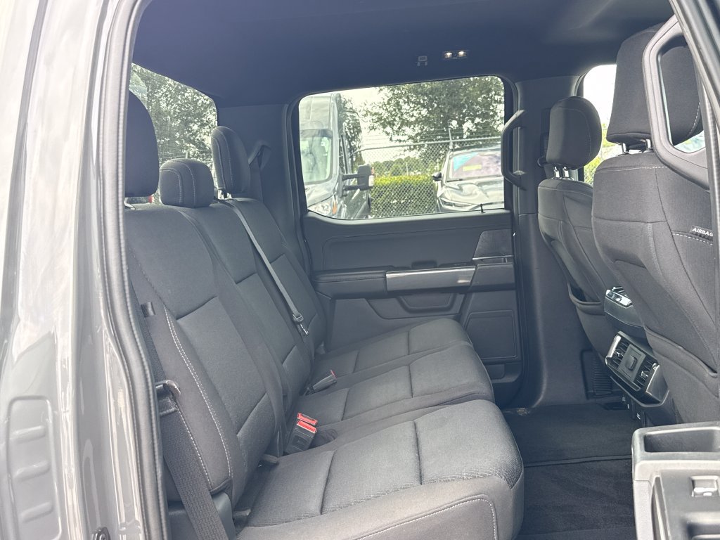 Certified 2021 Ford F150 XLT w/ Equipment Group 301A Mid RWD image 27