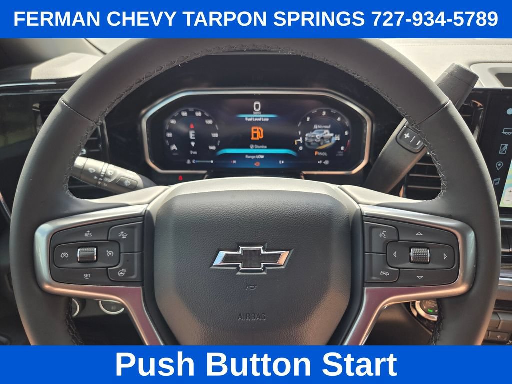New 2026 Chevrolet Silverado 2500 LT w/ Trail Boss Package AWD/4WD image 30