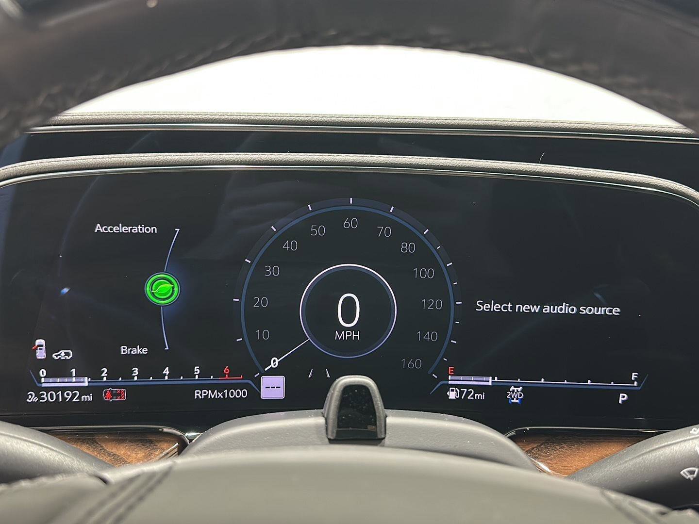 Used 2023 Cadillac Escalade Sport Platinum AWD/4WD image 10