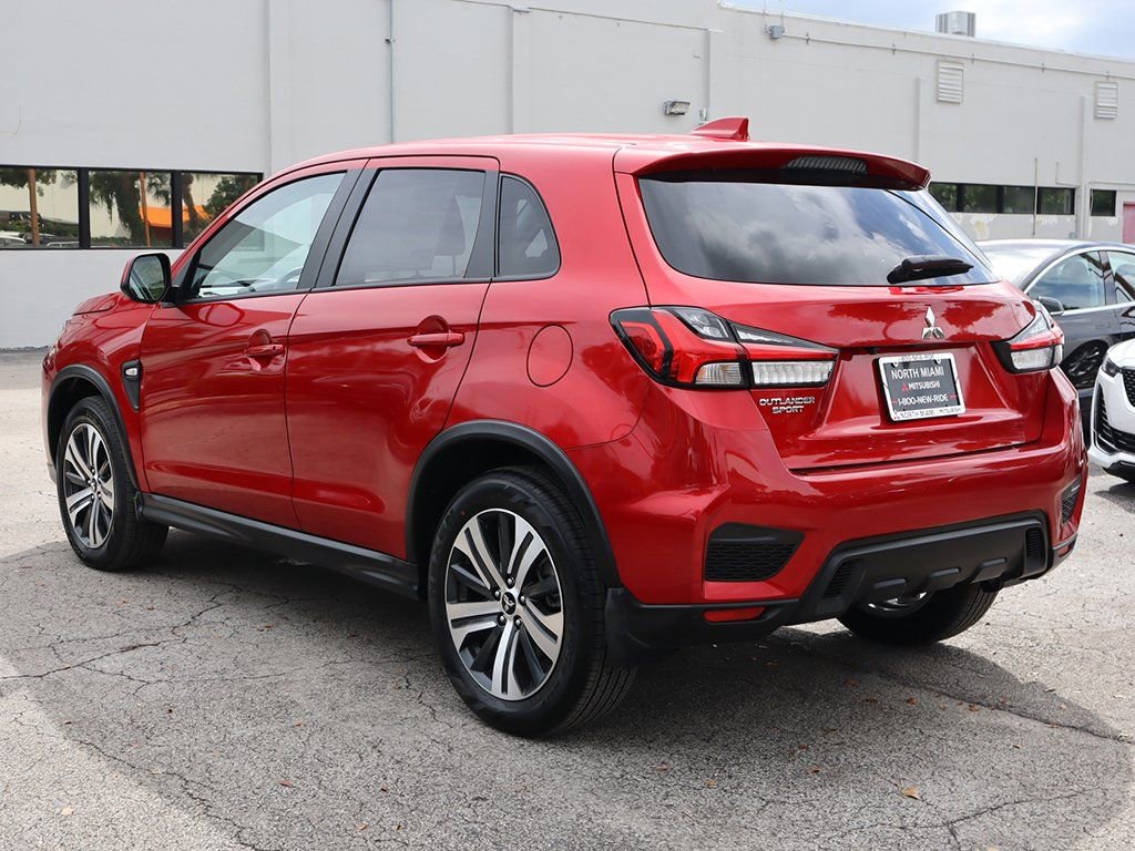 New 2024 Mitsubishi Outlander Sport ES image 6