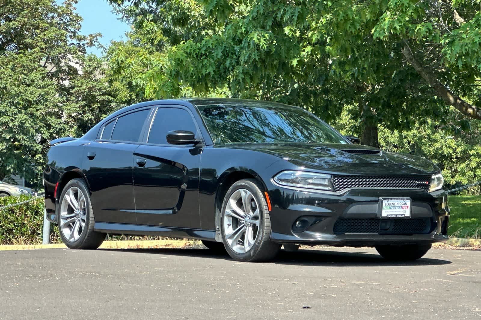 Used 2020 Dodge Charger GT w/ Plus Group RWD image 9