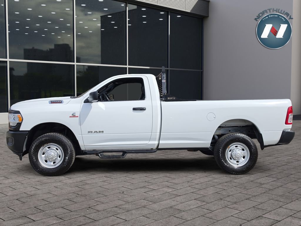 Used 2022 RAM 2500 Tradesman image 2