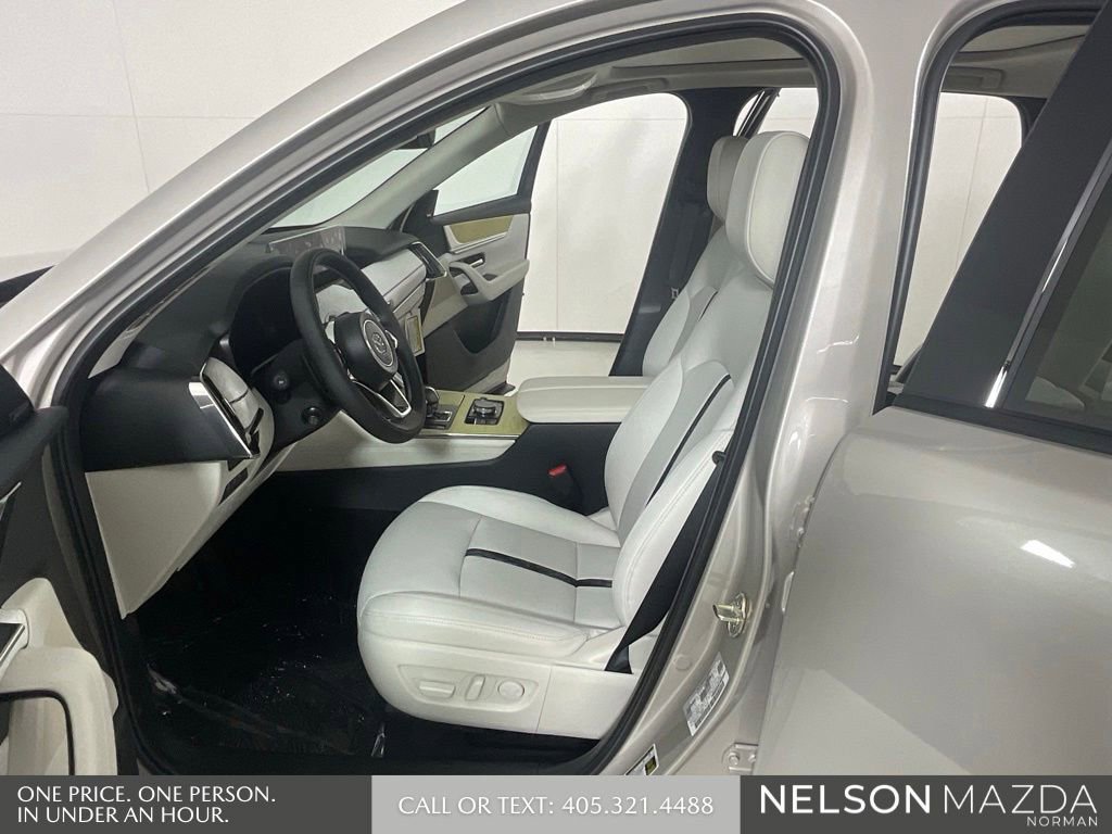 New 2026 MAZDA CX-90 3.3 Turbo S w/ Premium Plus AWD/4WD image 11