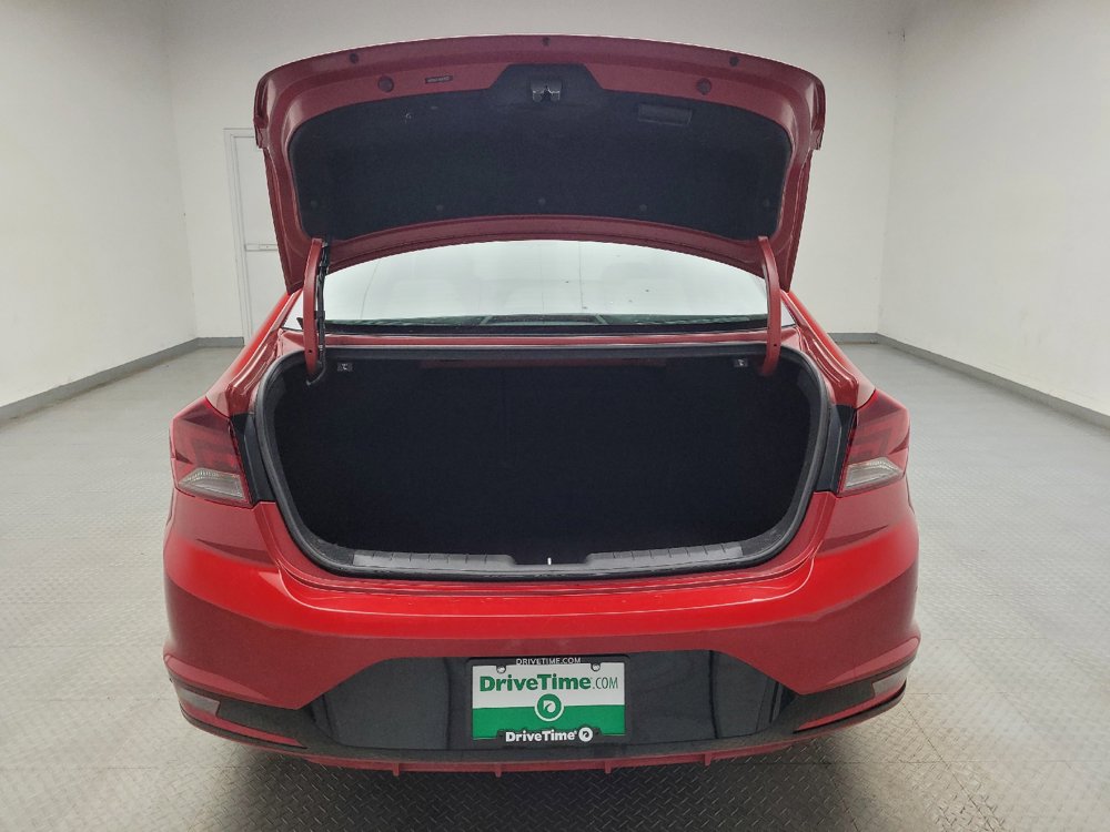 Used 2019 Hyundai Elantra SEL FWD image 29