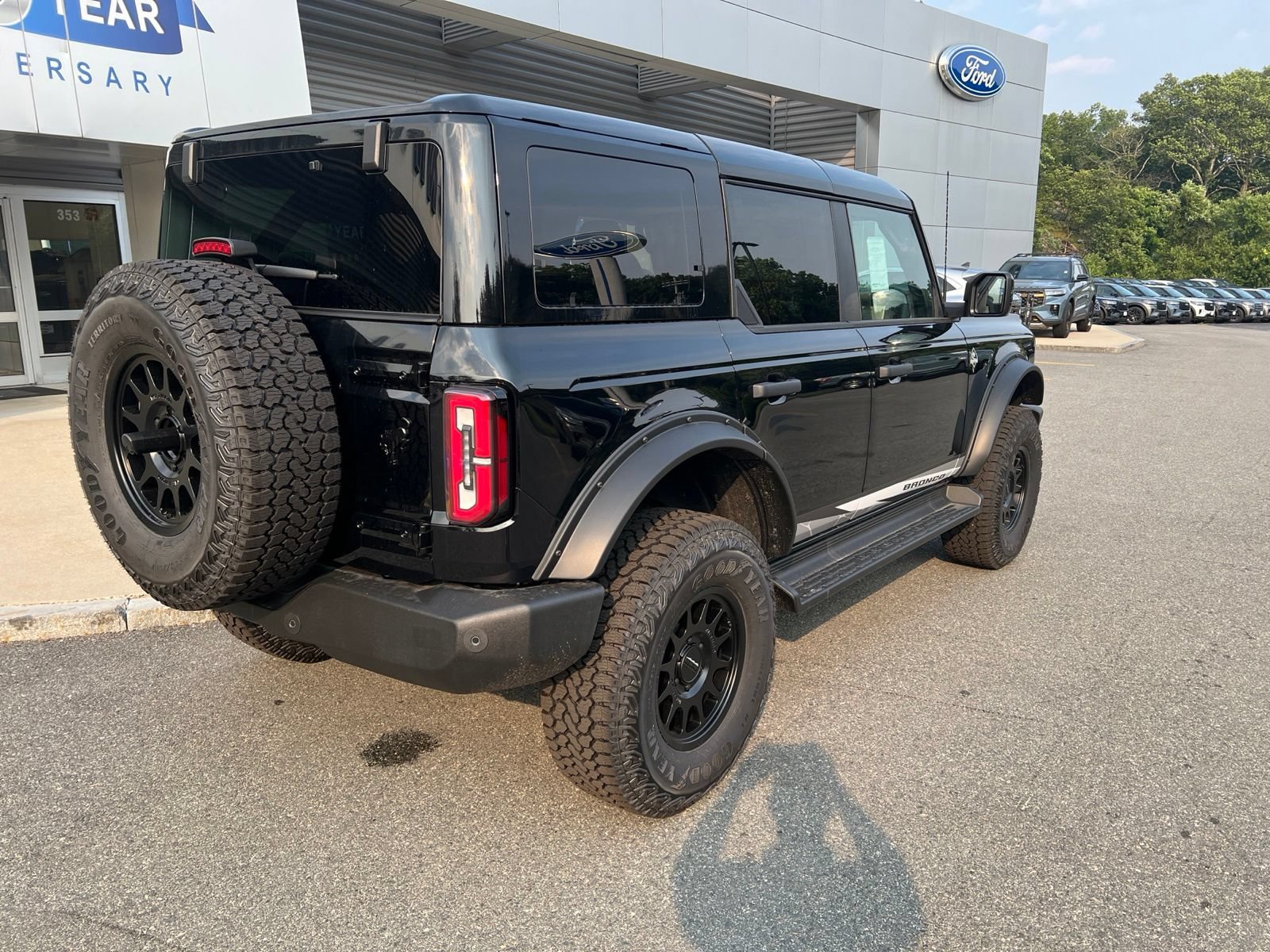 New 2026 Ford Bronco Outer Banks AWD/4WD image 7