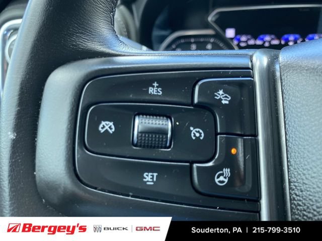 Used 2021 GMC Sierra 1500 Denali w/ Driver Alert Package II AWD/4WD image 41