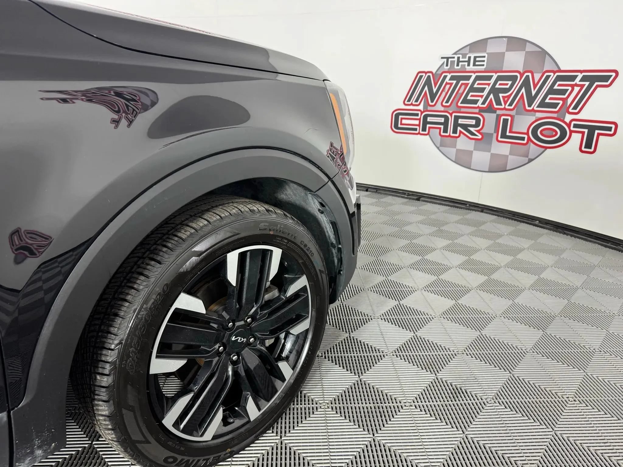 Used 2022 Kia Telluride SX w/ SX Prestige Package AWD/4WD image 35