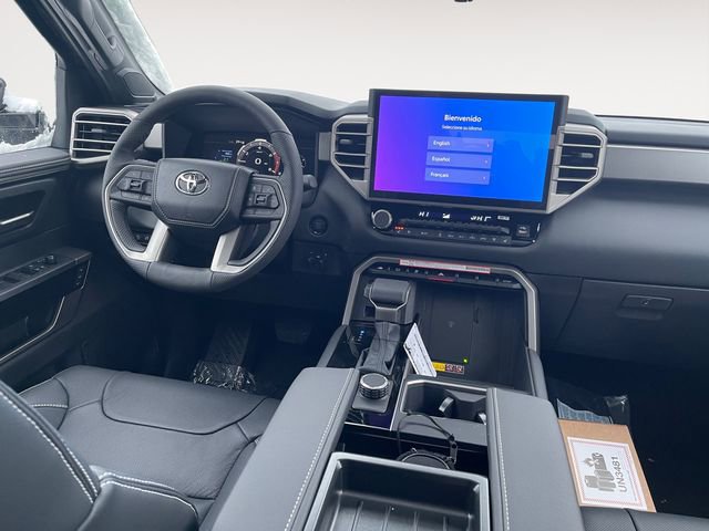 New 2026 Toyota Tundra Limited image 10