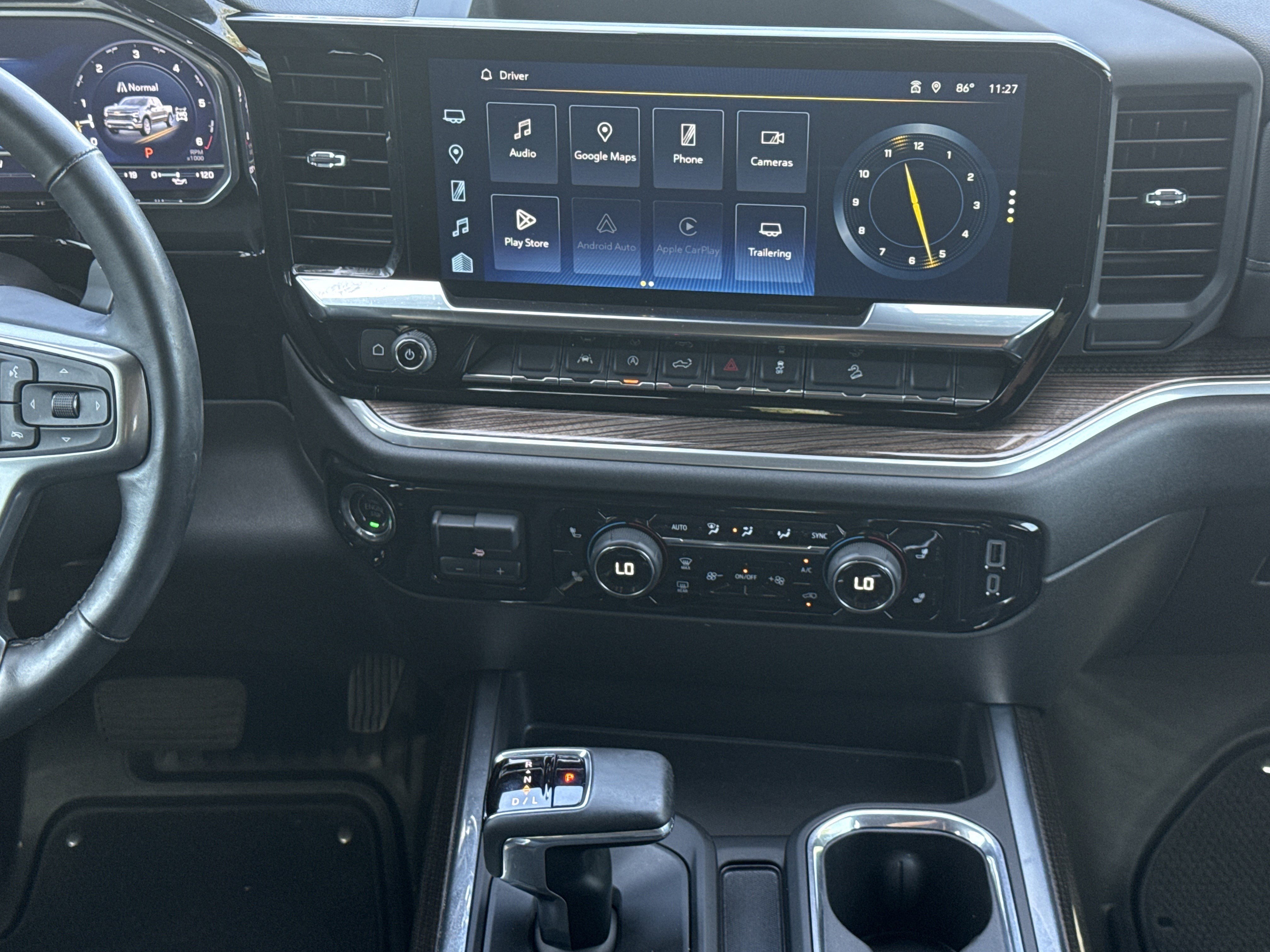 Used 2024 Chevrolet Silverado 1500 RST AWD/4WD image 29
