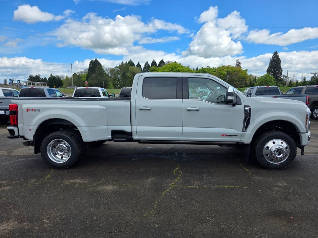 New 2026 Ford F450 Platinum w/ Platinum Plus Package AWD/4WD image 35