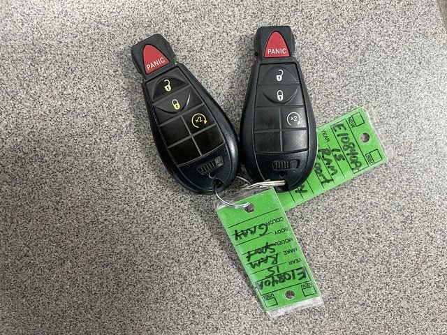 Used 2015 RAM 1500 Sport AWD/4WD image 25