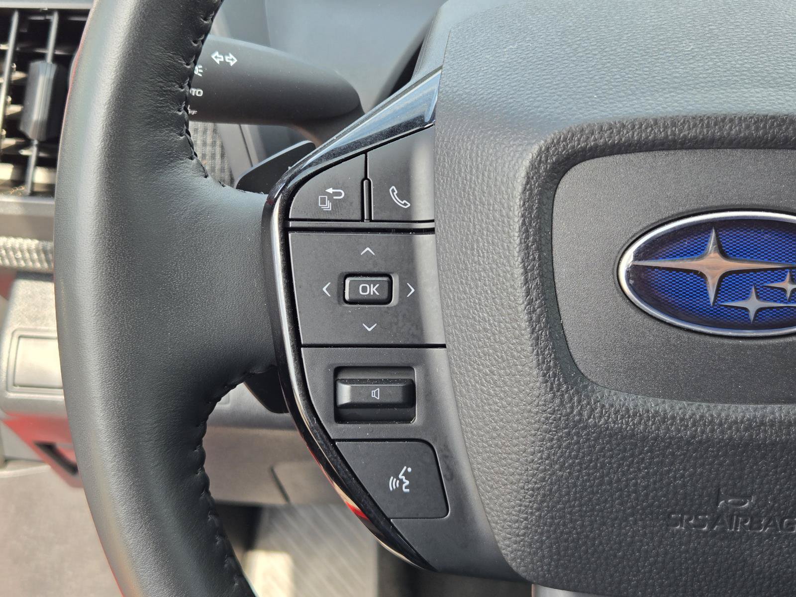 Used 2024 Subaru Solterra AWD/4WD image 15