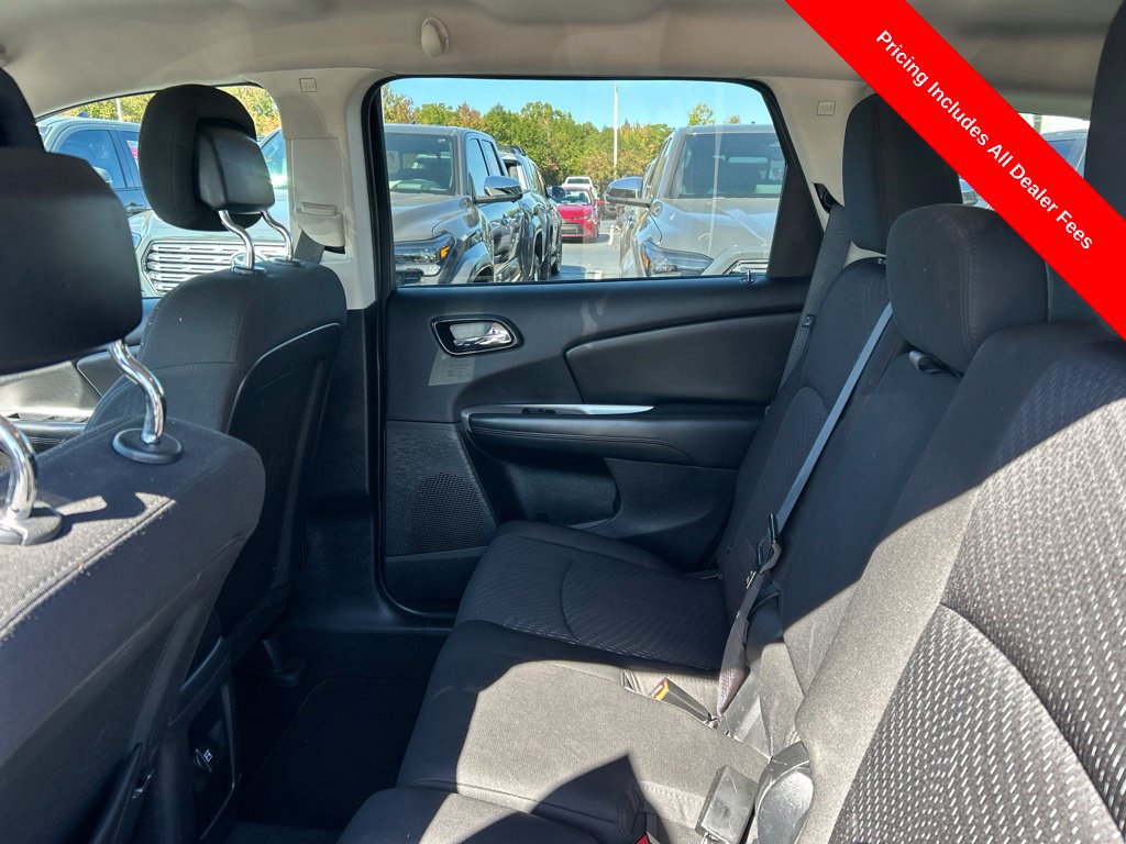 Used 2016 Dodge Journey SXT w/ Comfort/Convenience Group FWD image 12