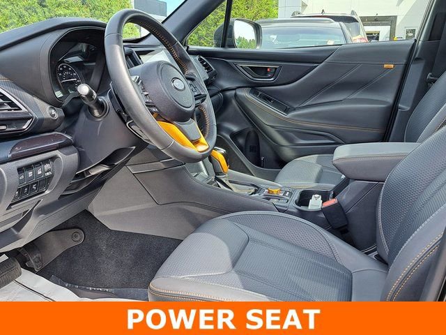 Certified 2024 Subaru Forester Wilderness AWD/4WD image 23