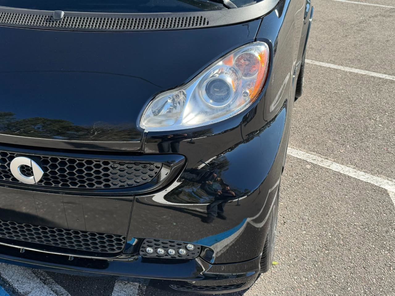 Used 2013 smart fortwo passion image 6