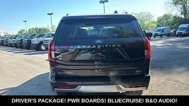 New 2026 Ford Expedition Max Platinum w/ Driver's Package AWD/4WD image 30