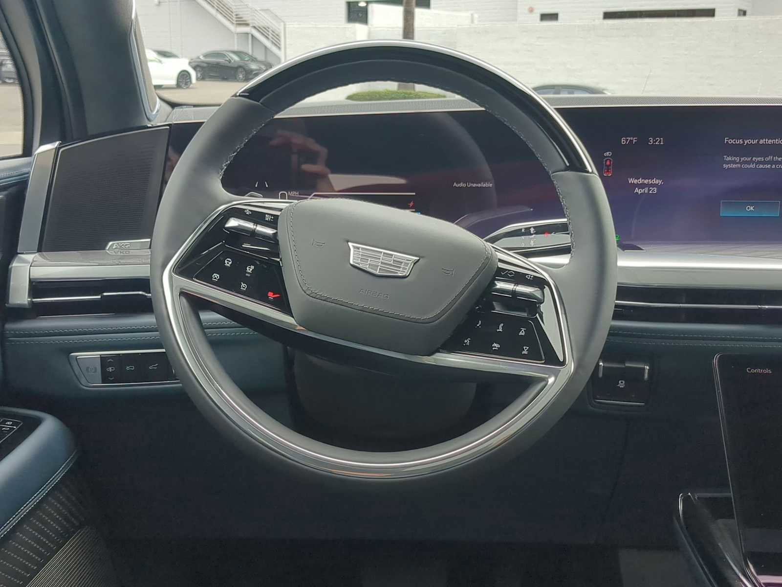 New 2025 Cadillac Escalade IQ Sport 2 image 14