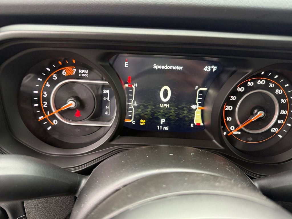 New 2026 Jeep Wrangler Rubicon w/ Safety Group image 14